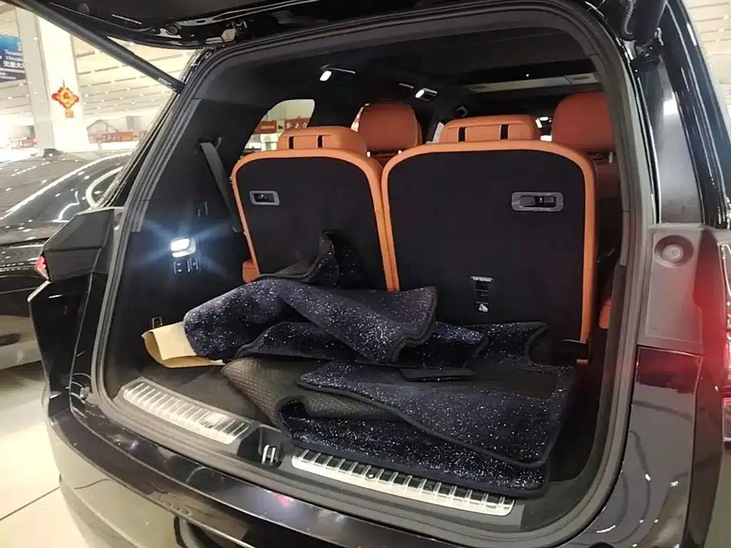 Li Auto L9 2022 Max — миниатюра 19