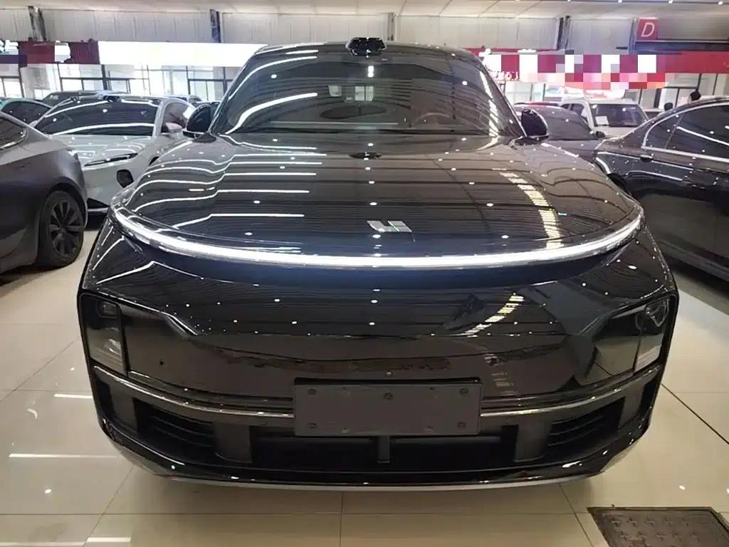 Li Auto L9 2022 Max — миниатюра 3