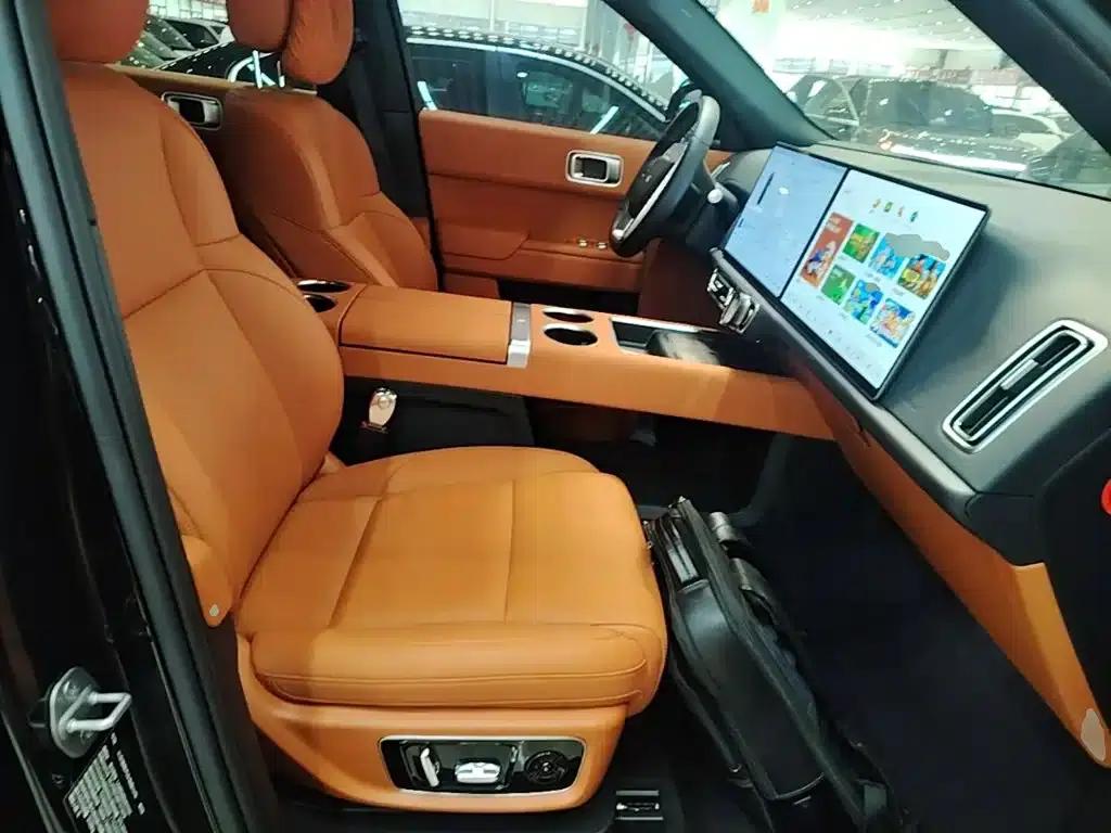 Li Auto L9 2022 Max — миниатюра 25