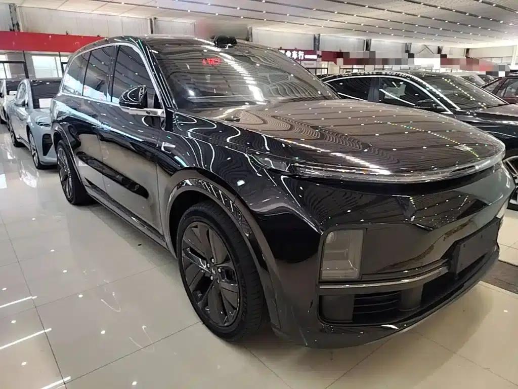 Li Auto L9 2022 Max — миниатюра 4