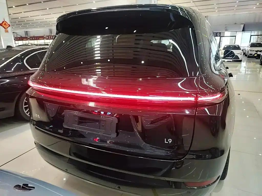 Li Auto L9 2022 Max — миниатюра 6