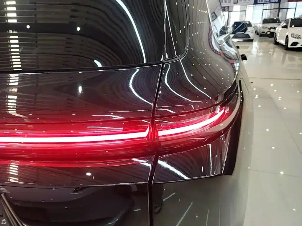 Li Auto L9 2022 Max — миниатюра 8