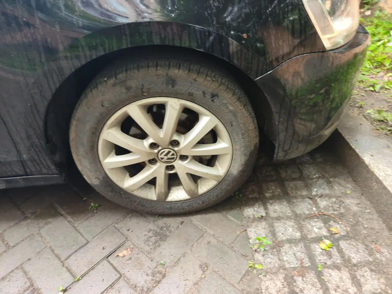 Volkswagen Sagitar 2012 1.6L Automatic Comfort Edition — миниатюра 8