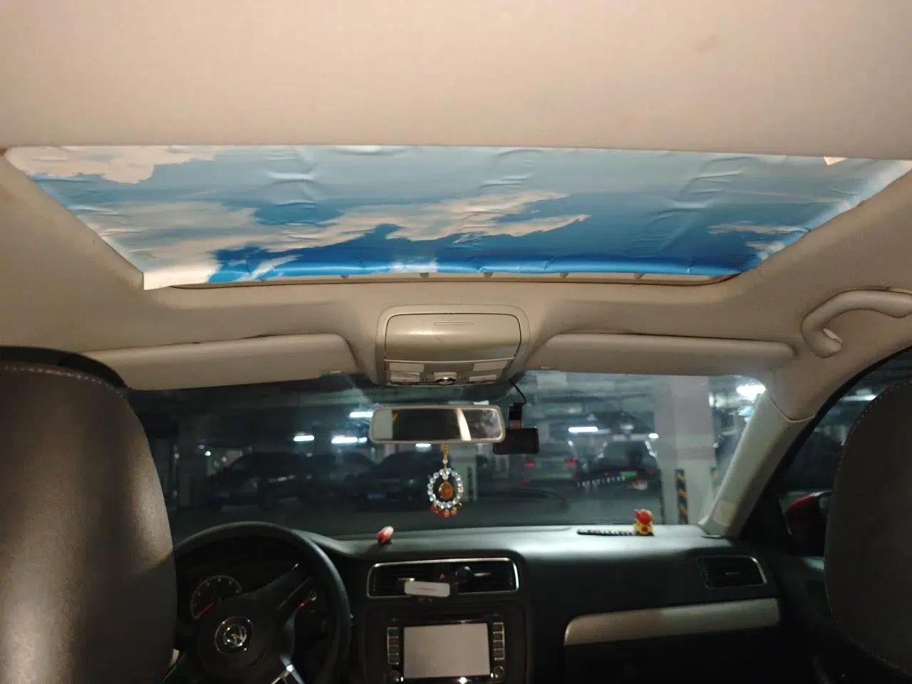 Volkswagen Sagitar 2014 1.6L Automatic Comfort Model — миниатюра 18