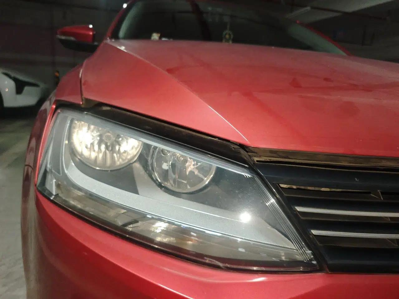 Volkswagen Sagitar 2014 1.6L Automatic Comfort Model — миниатюра 7