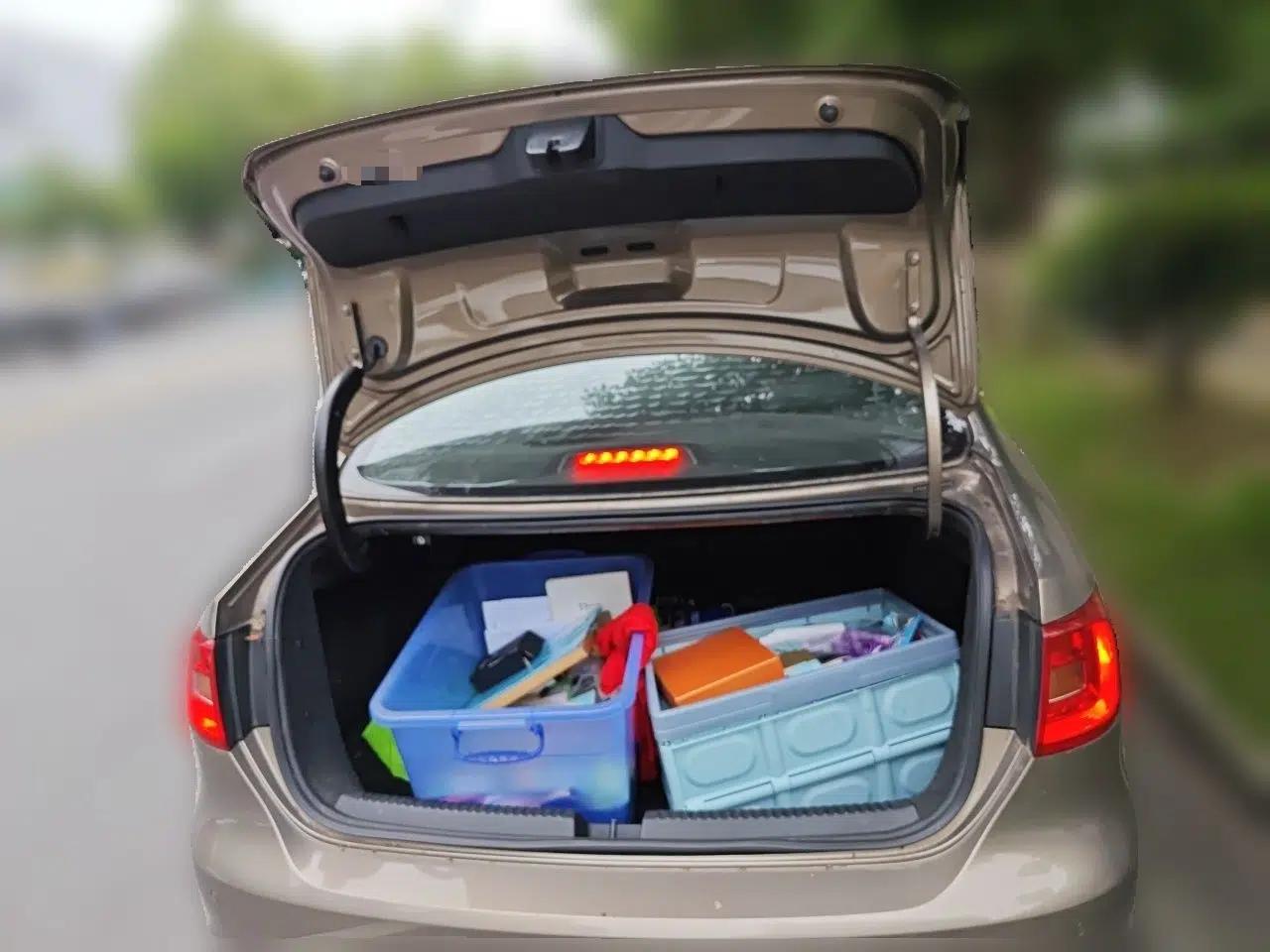 Volkswagen Sagitar 2014 Revised Version 1.6L Automatic Comfort Edition — миниатюра 19