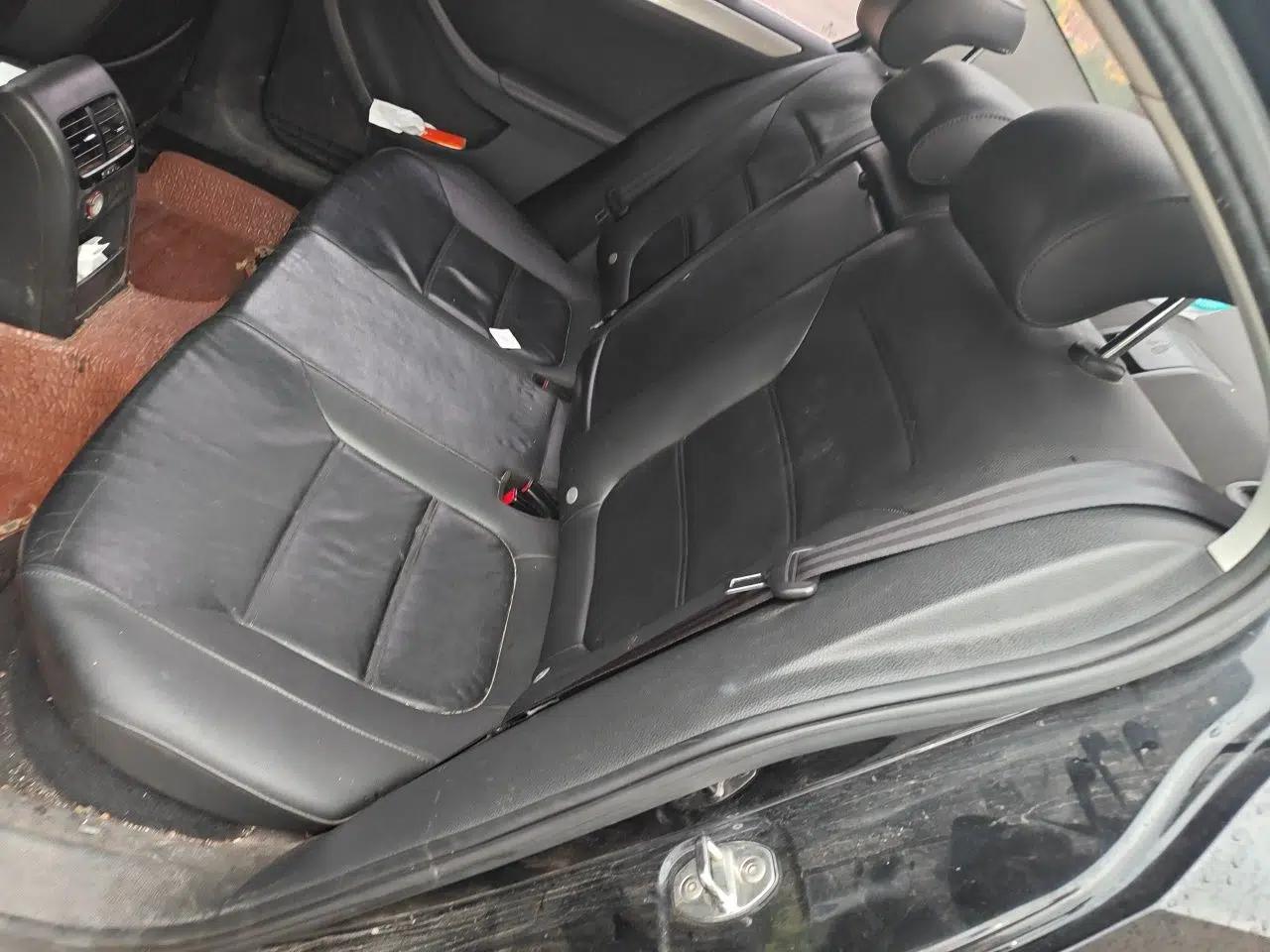 Volkswagen Sagitar 2012 1.4TSI Automatic Luxury Edition — миниатюра 17
