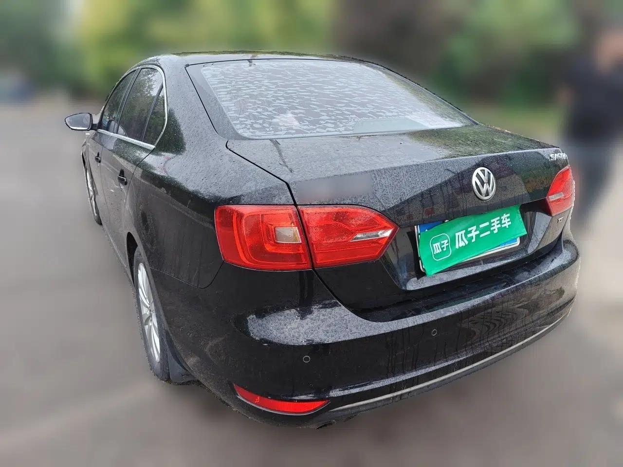 Volkswagen Sagitar 2012 1.4TSI Automatic Luxury Edition — миниатюра 4