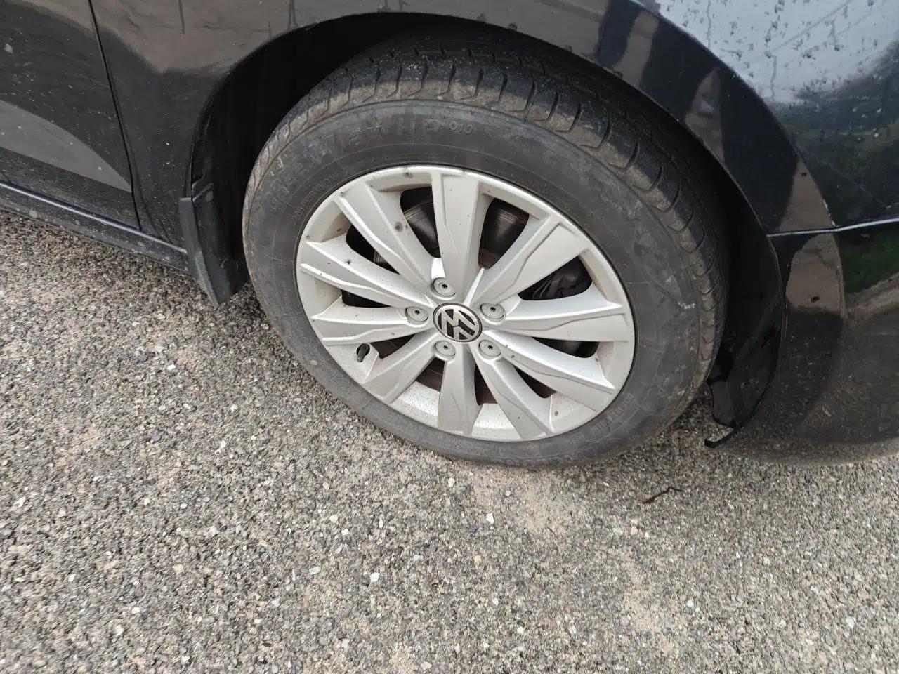 Volkswagen Sagitar 2012 1.4TSI Automatic Luxury Edition — миниатюра 8