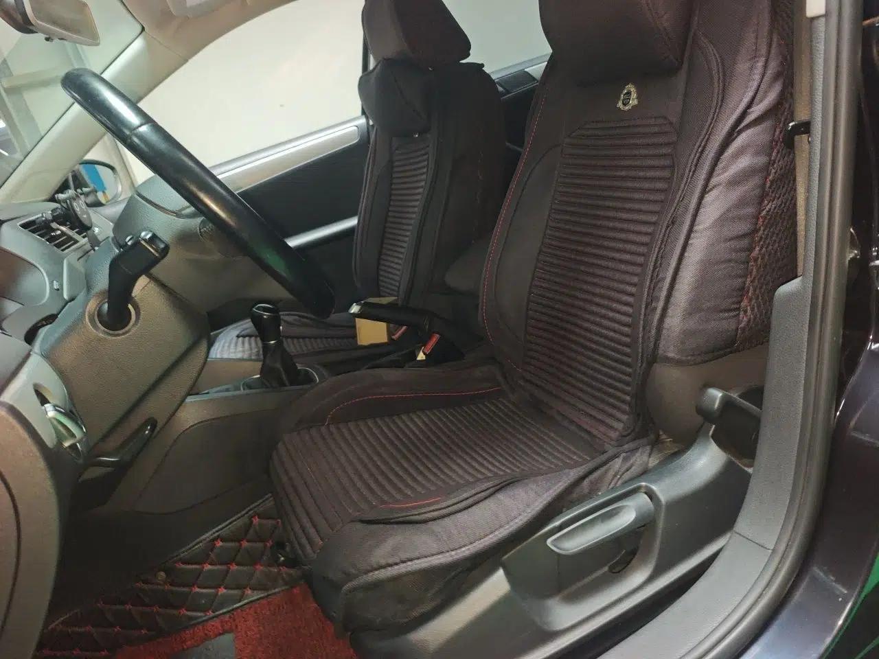 Volkswagen Sagitar 2014 Revised Version 1.6L Manual Leading Edition — миниатюра 15