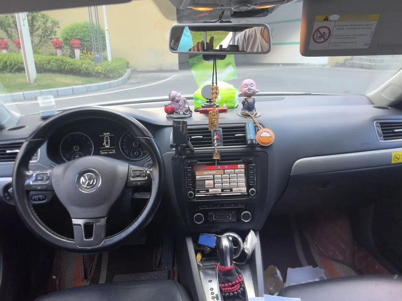 Volkswagen Sagitar 2014 Revised Version 1.4TSI Automatic Luxury Edition — миниатюра 9