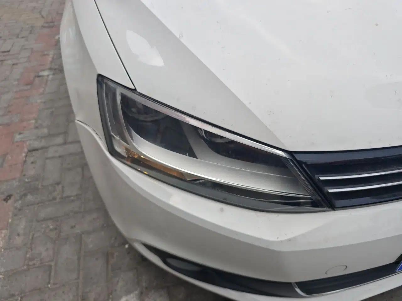 Volkswagen Sagitar 2014 Revised Version 1.6L Manual Comfort Edition — миниатюра 7