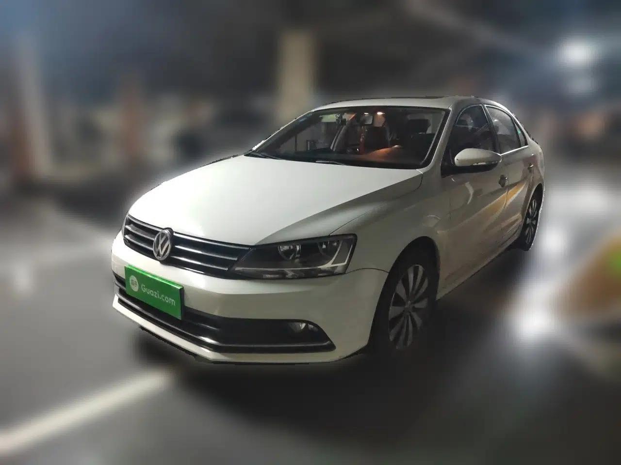 Volkswagen Sagitar 2018 280TSI DSG Comfort Model — миниатюра 1