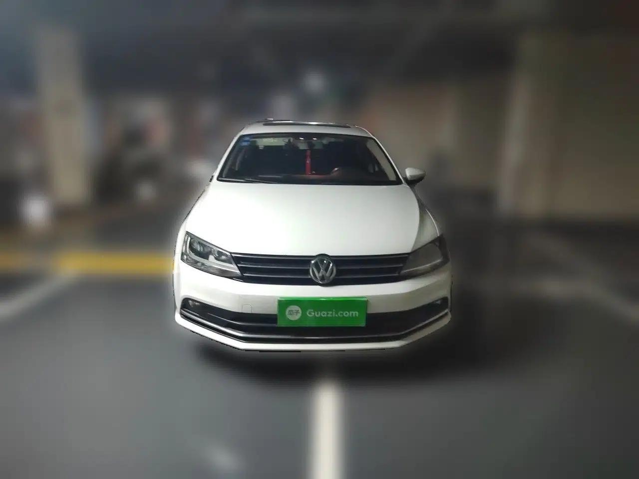 Volkswagen Sagitar 2018 280TSI DSG Comfort Model — миниатюра 2