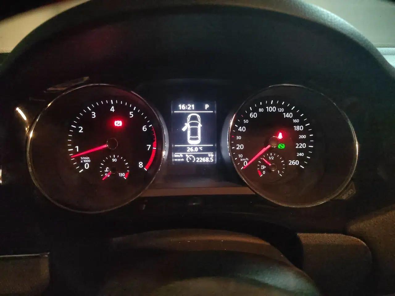 Volkswagen Sagitar 2018 280TSI DSG Comfort Model — миниатюра 11