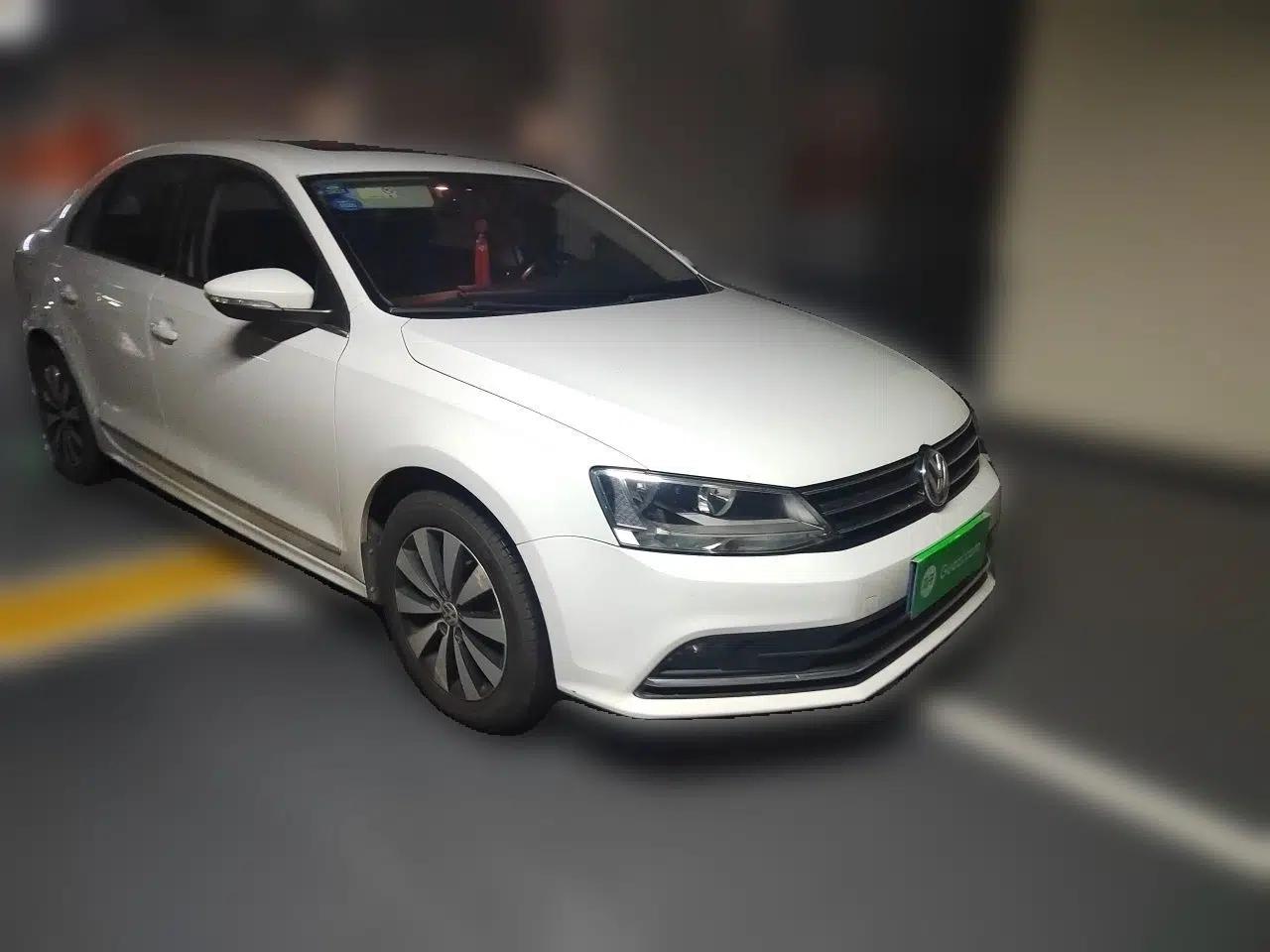 Volkswagen Sagitar 2018 280TSI DSG Comfort Model — миниатюра 3