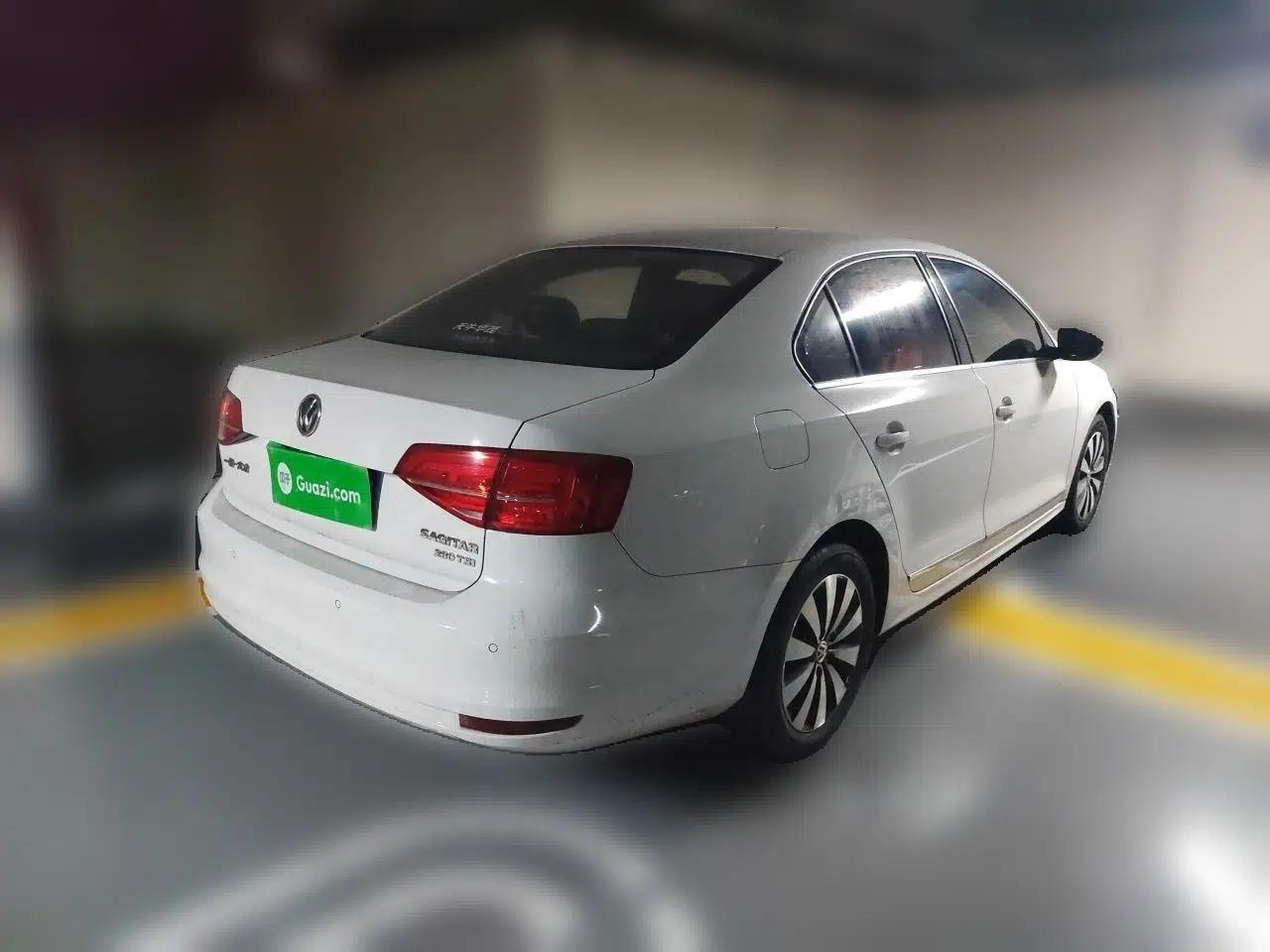 Volkswagen Sagitar 2018 280TSI DSG Comfort Model — миниатюра 6