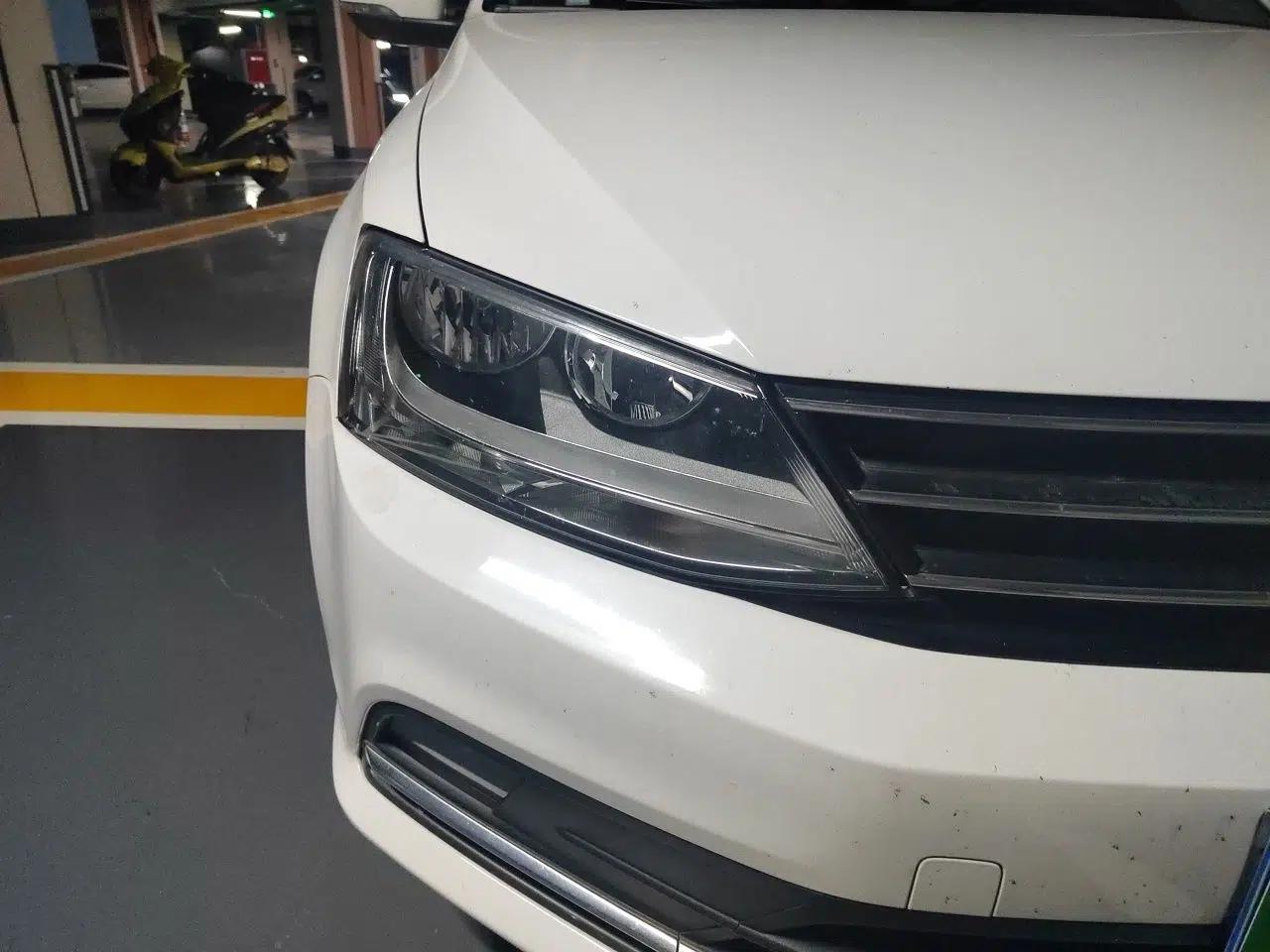Volkswagen Sagitar 2018 280TSI DSG Comfort Model — миниатюра 7