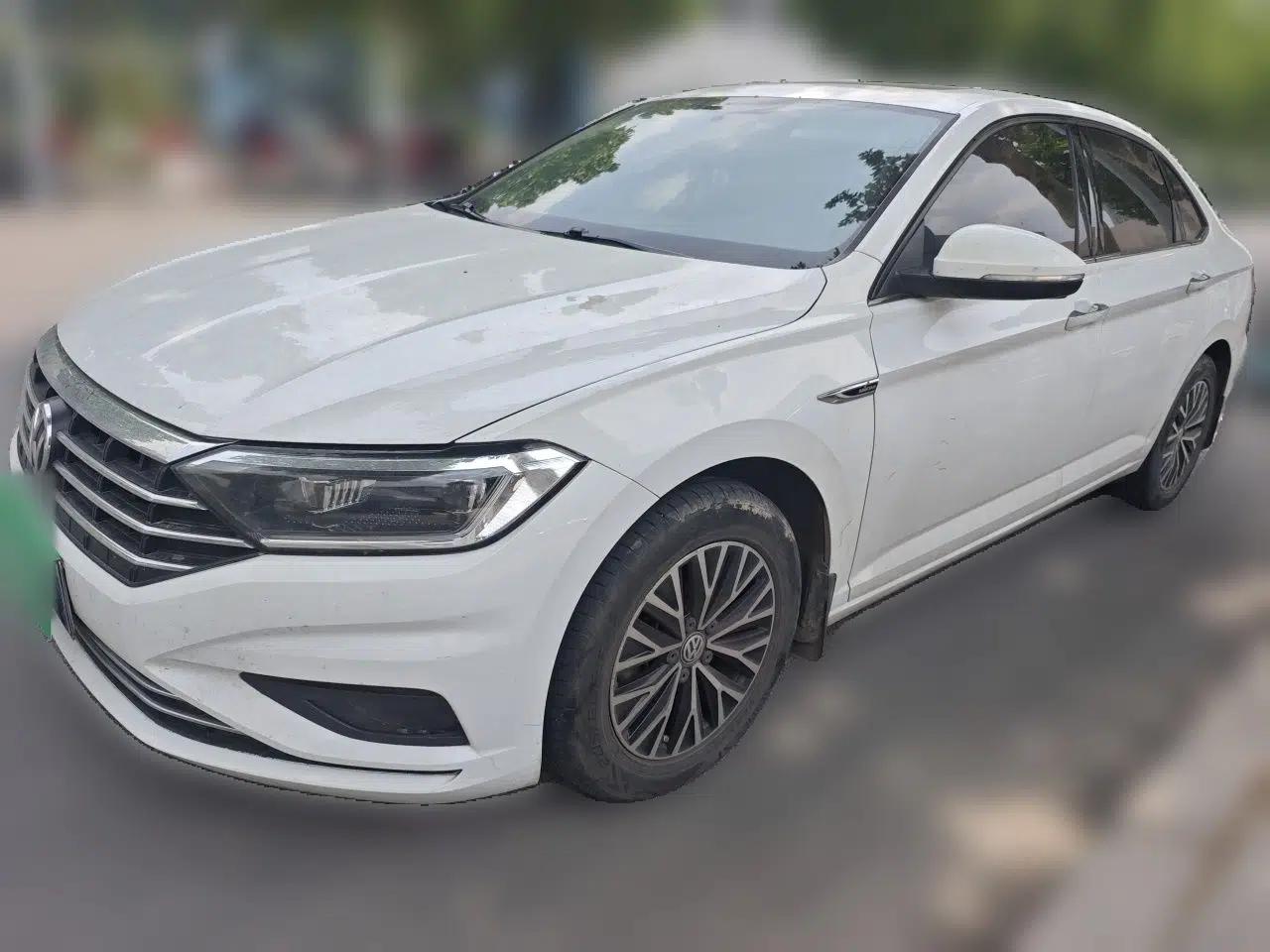 Volkswagen Sagitar 2019 200TSI Manual Fashion Edition China VI — миниатюра 1