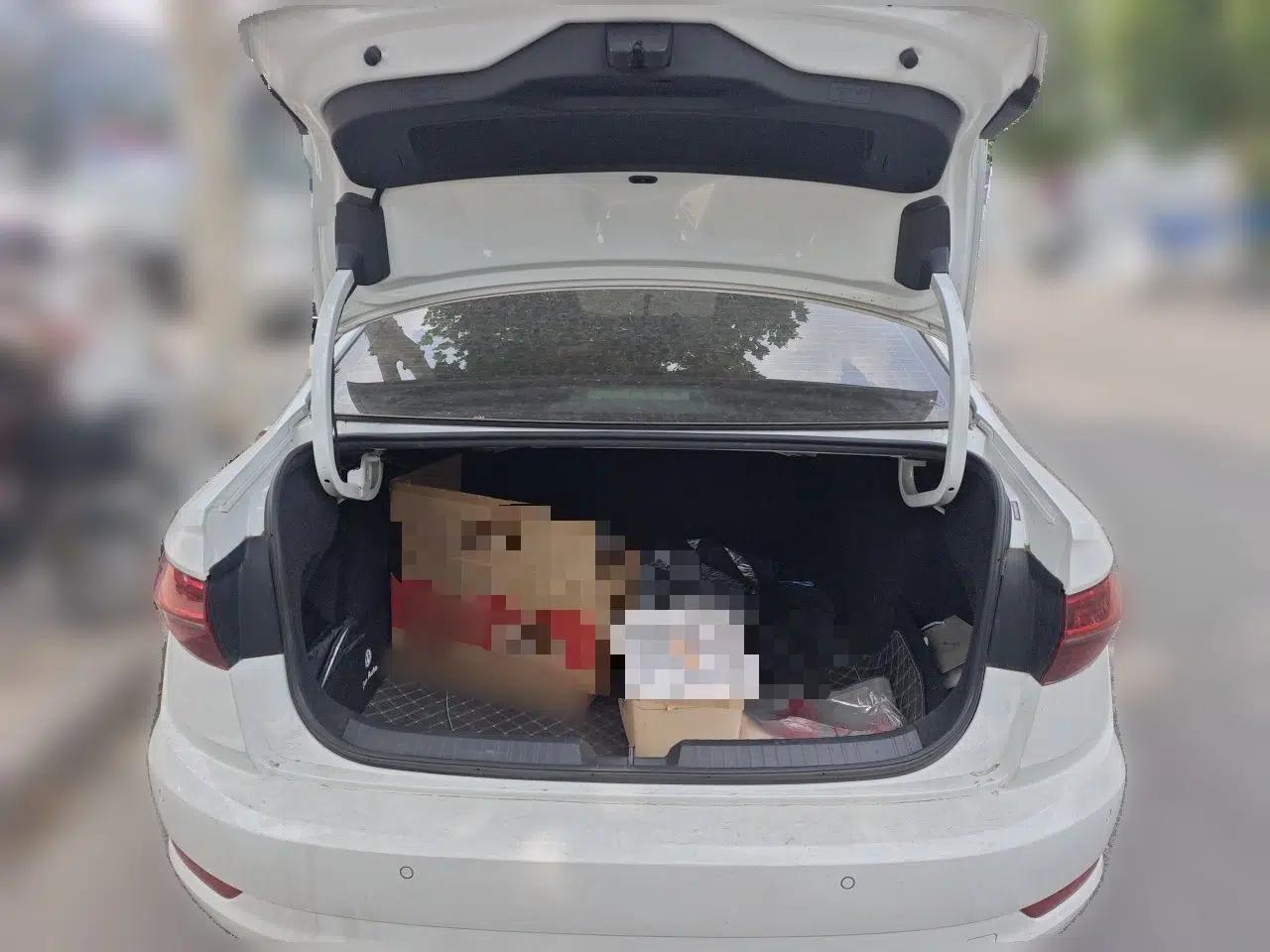 Volkswagen Sagitar 2019 200TSI Manual Fashion Edition China VI — миниатюра 19