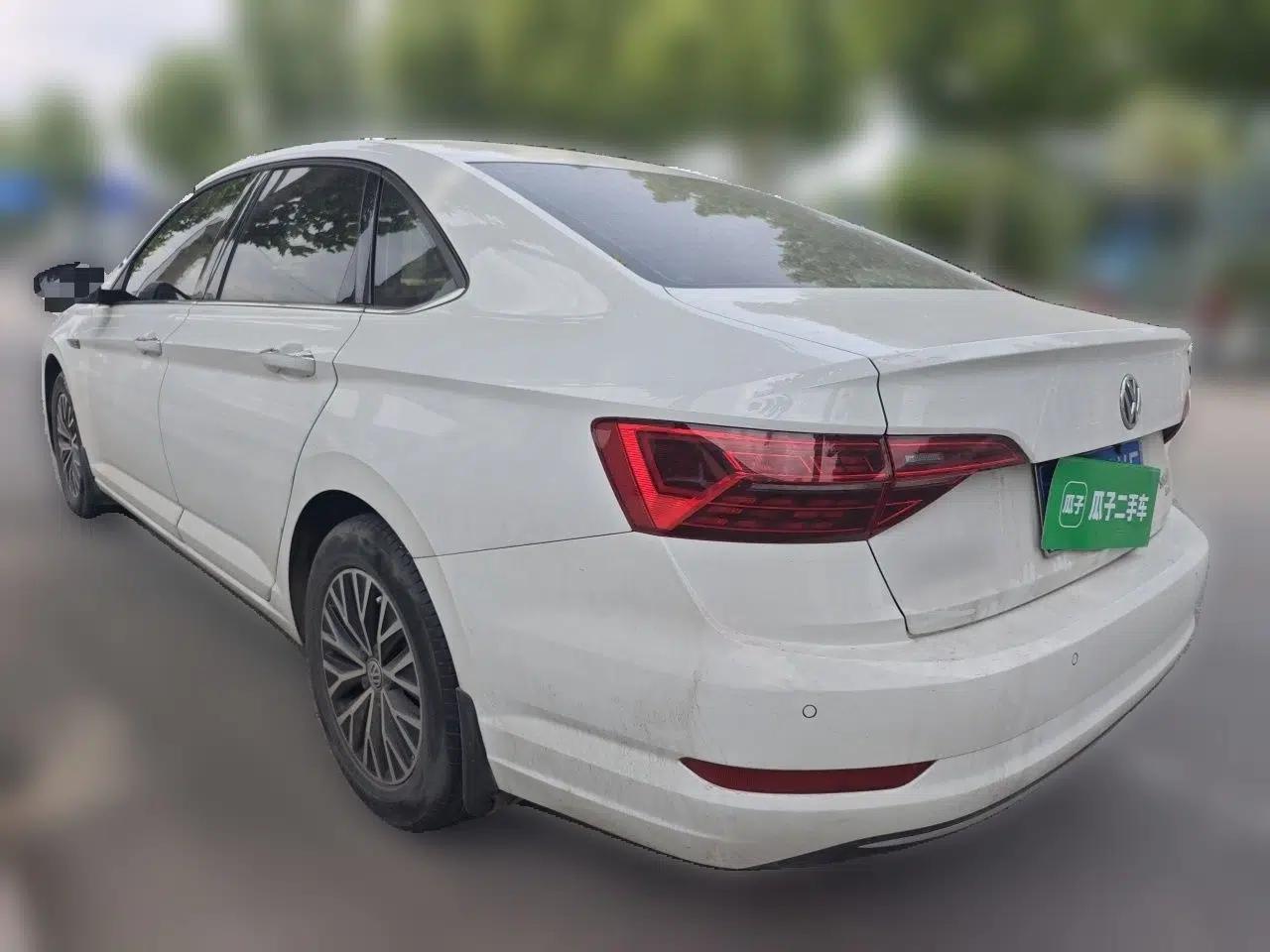 Volkswagen Sagitar 2019 200TSI Manual Fashion Edition China VI — миниатюра 4