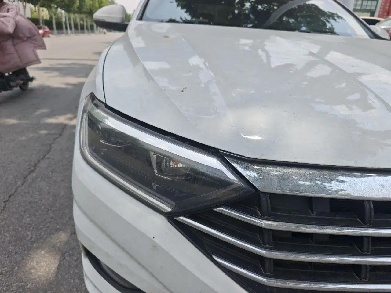 Volkswagen Sagitar 2019 200TSI Manual Fashion Edition China VI — миниатюра 7