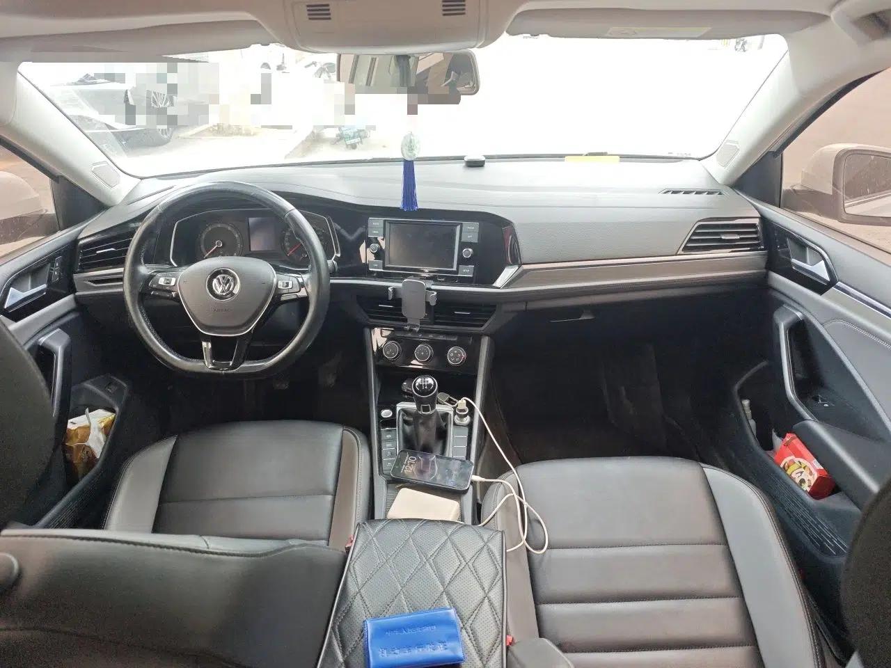 Volkswagen Sagitar 2019 200TSI Manual Fashion Edition China VI — миниатюра 9