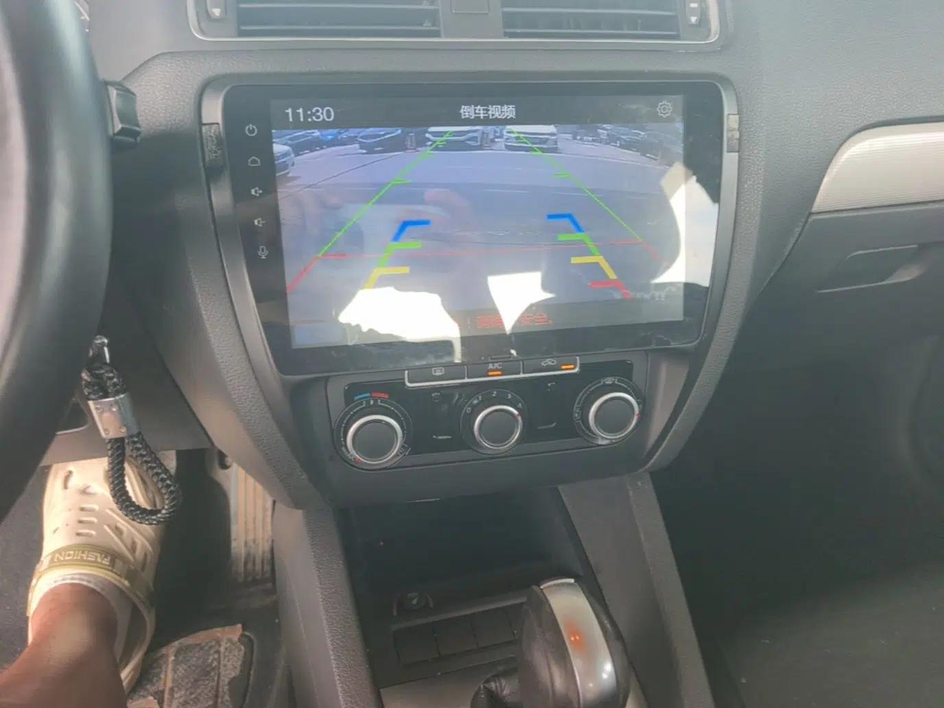 Volkswagen Sagitar 2014 Revised Version 1.6L Automatic Comfort Edition — миниатюра 15