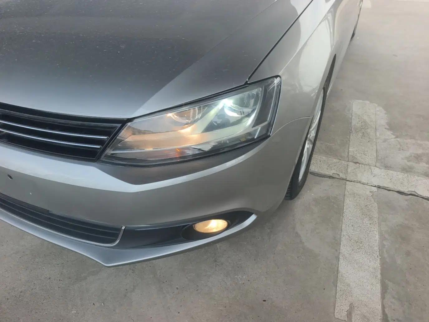 Volkswagen Sagitar 2014 Revised Version 1.6L Automatic Comfort Edition — миниатюра 8