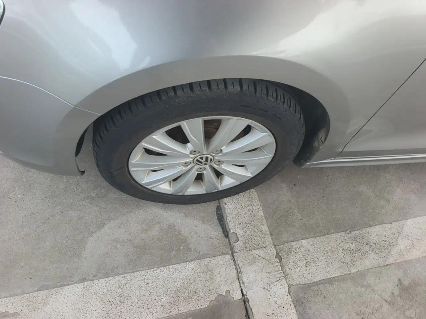 Volkswagen Sagitar 2014 Revised Version 1.6L Automatic Comfort Edition — миниатюра 10