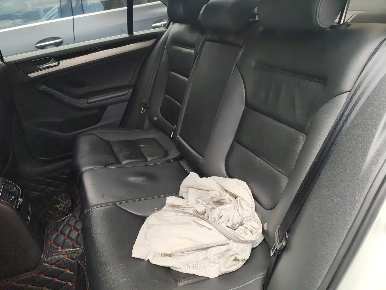 Volkswagen Sagitar 2015 230TSI Automatic Comfort Version — миниатюра 17