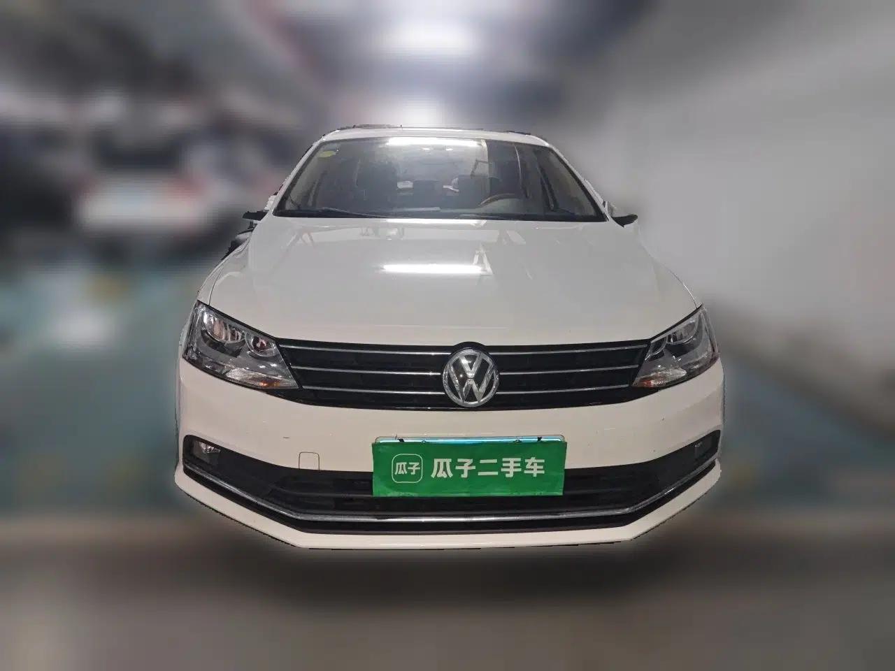 Volkswagen Sagitar 2018 180TSI DSG Prestige Edition — миниатюра 2