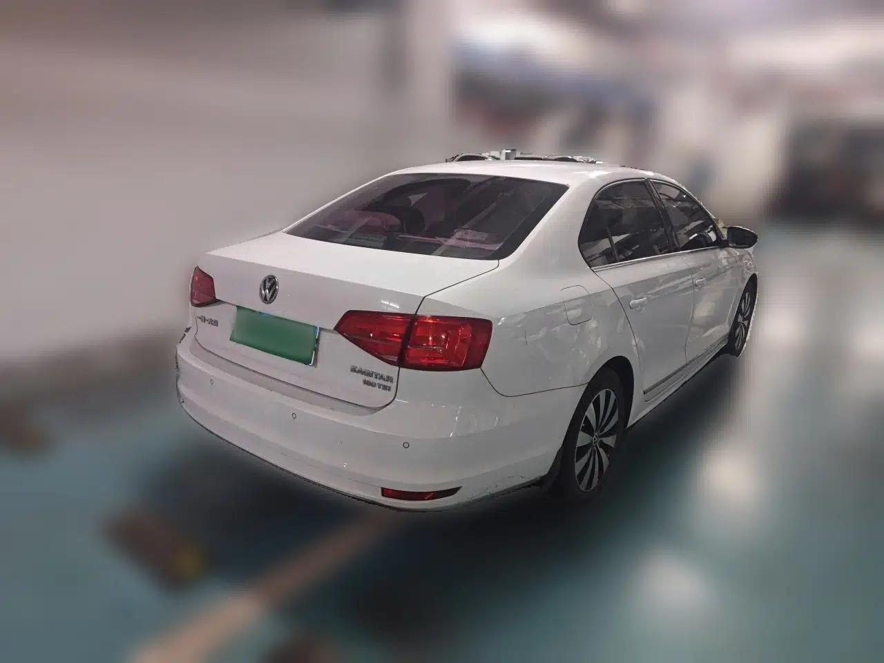 Volkswagen Sagitar 2018 180TSI DSG Prestige Edition — миниатюра 6