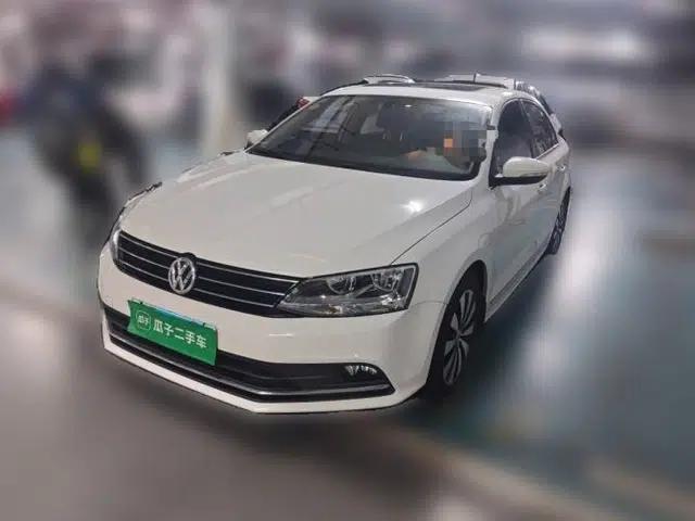 Volkswagen Sagitar 2018 180TSI DSG Prestige Edition