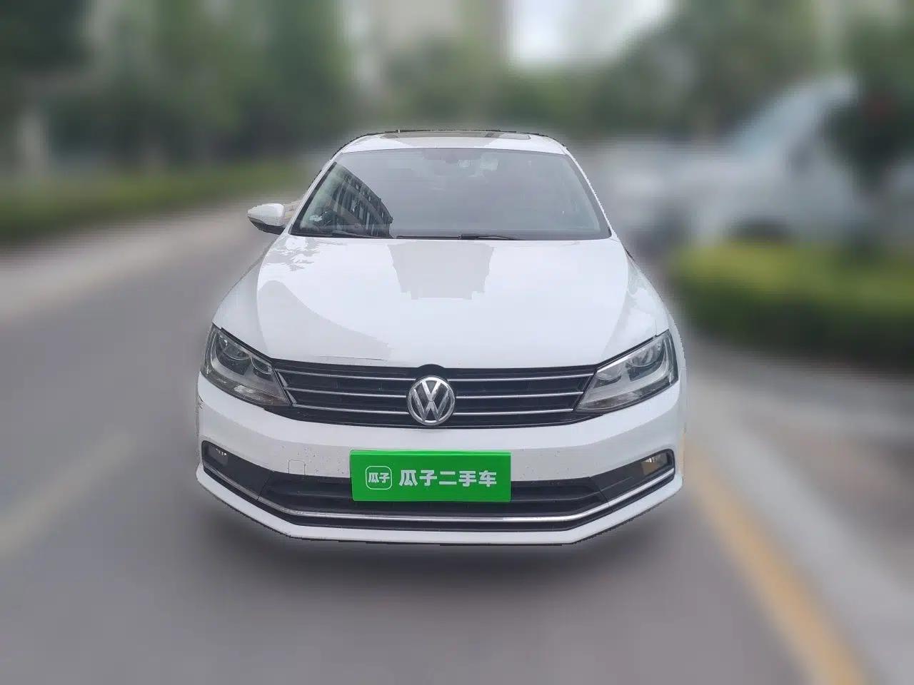 Volkswagen Sagitar 2018 180TSI DSG Prestige Edition — миниатюра 2