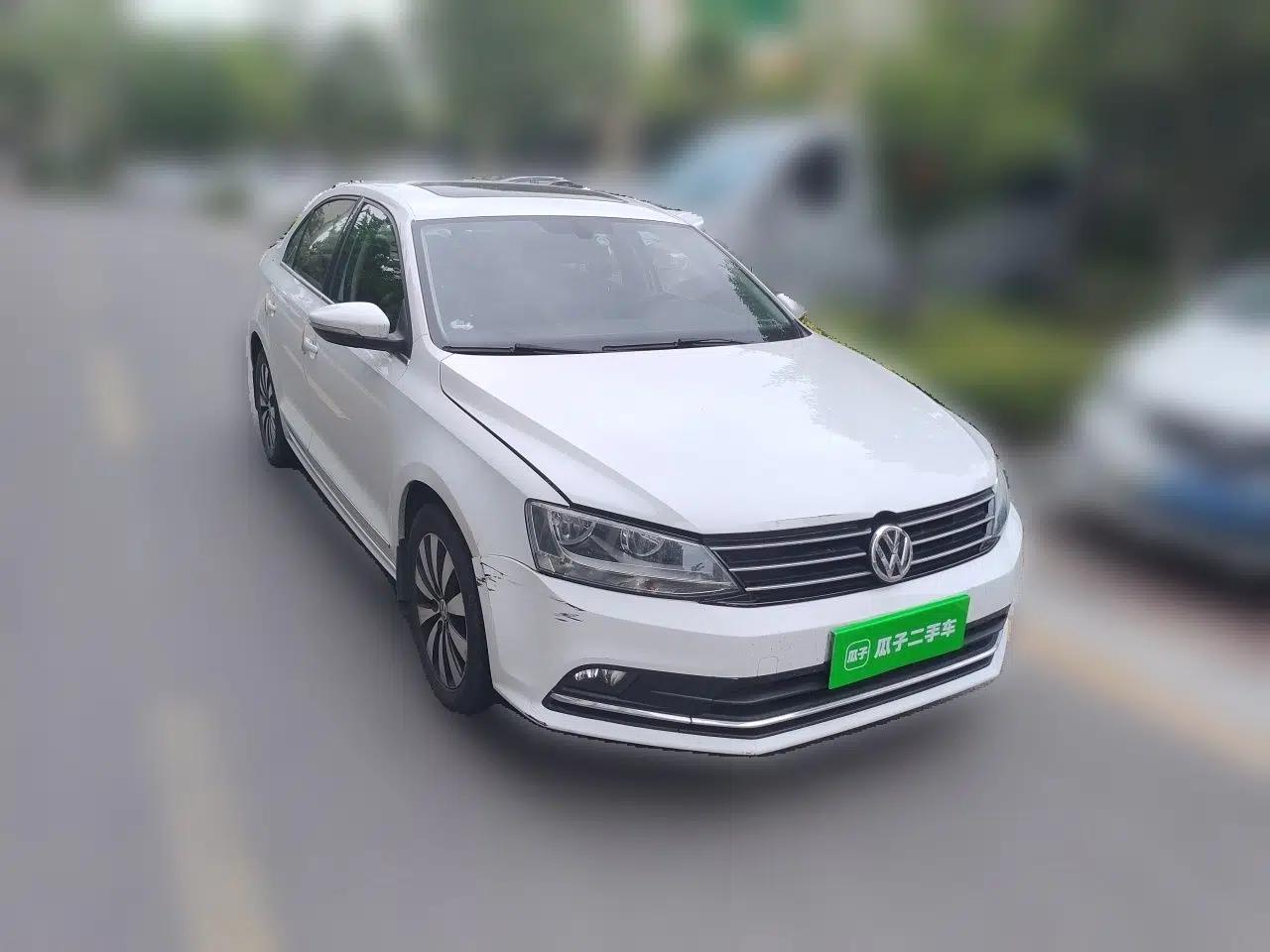 Volkswagen Sagitar 2018 180TSI DSG Prestige Edition — миниатюра 3