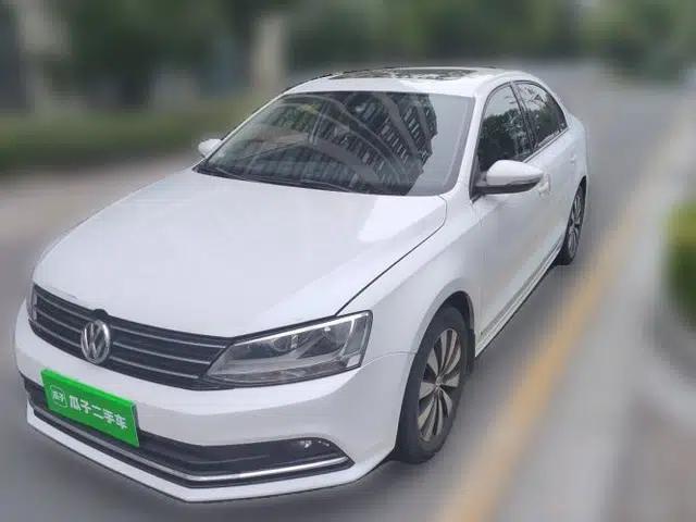 Volkswagen Sagitar 2018 180TSI DSG Prestige Edition