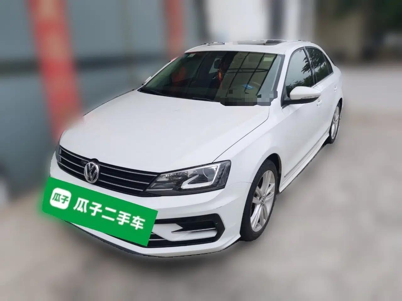 Volkswagen Sagitar 2018 280TSI DSG Ignite Edition — миниатюра 1