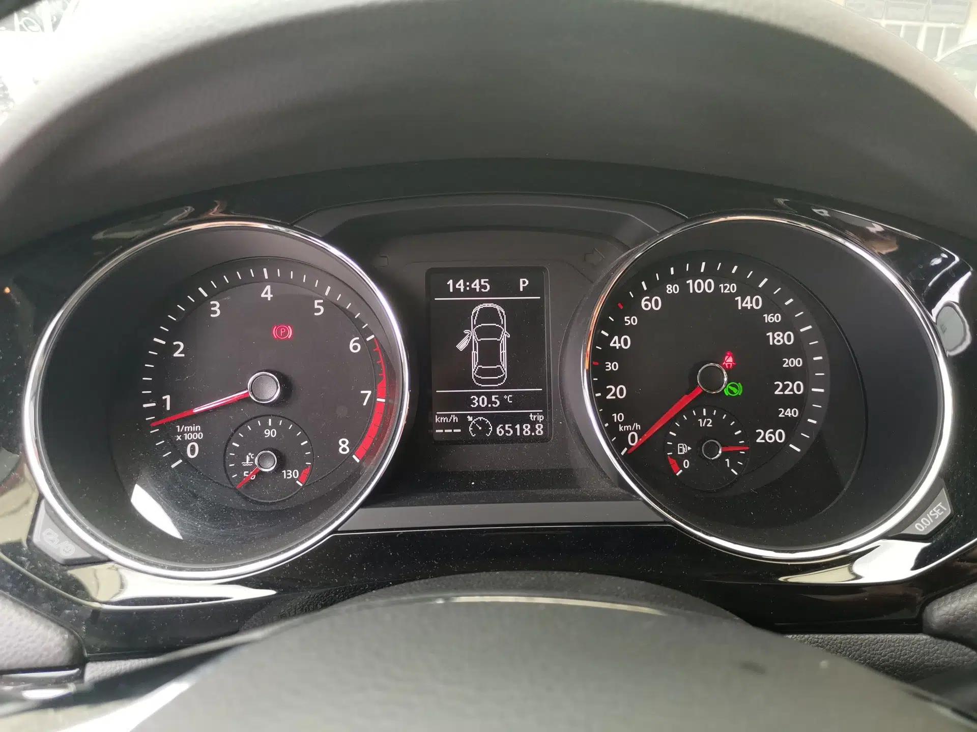 Volkswagen Sagitar 2018 280TSI DSG Ignite Edition — миниатюра 11