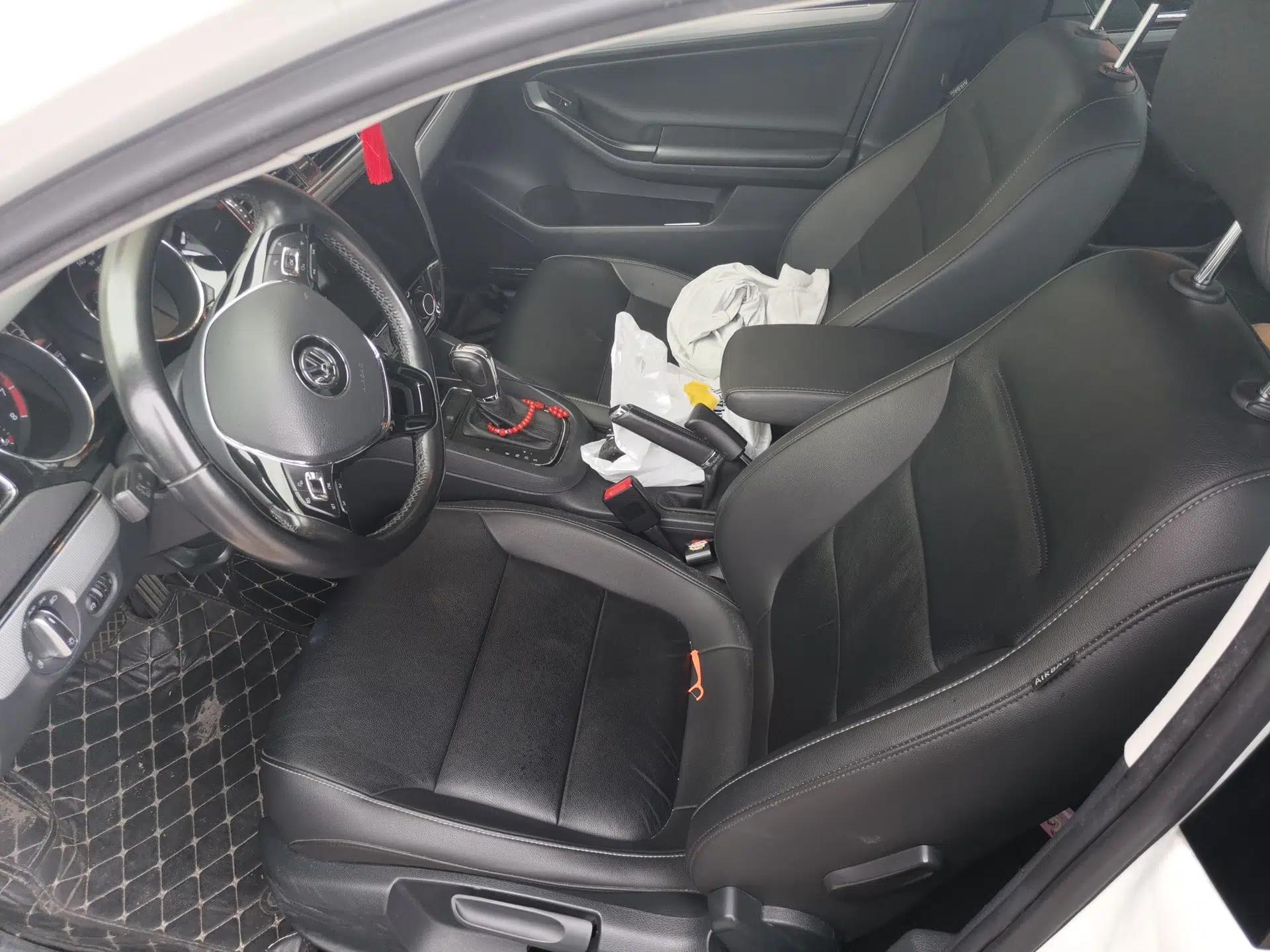 Volkswagen Sagitar 2018 280TSI DSG Ignite Edition — миниатюра 15