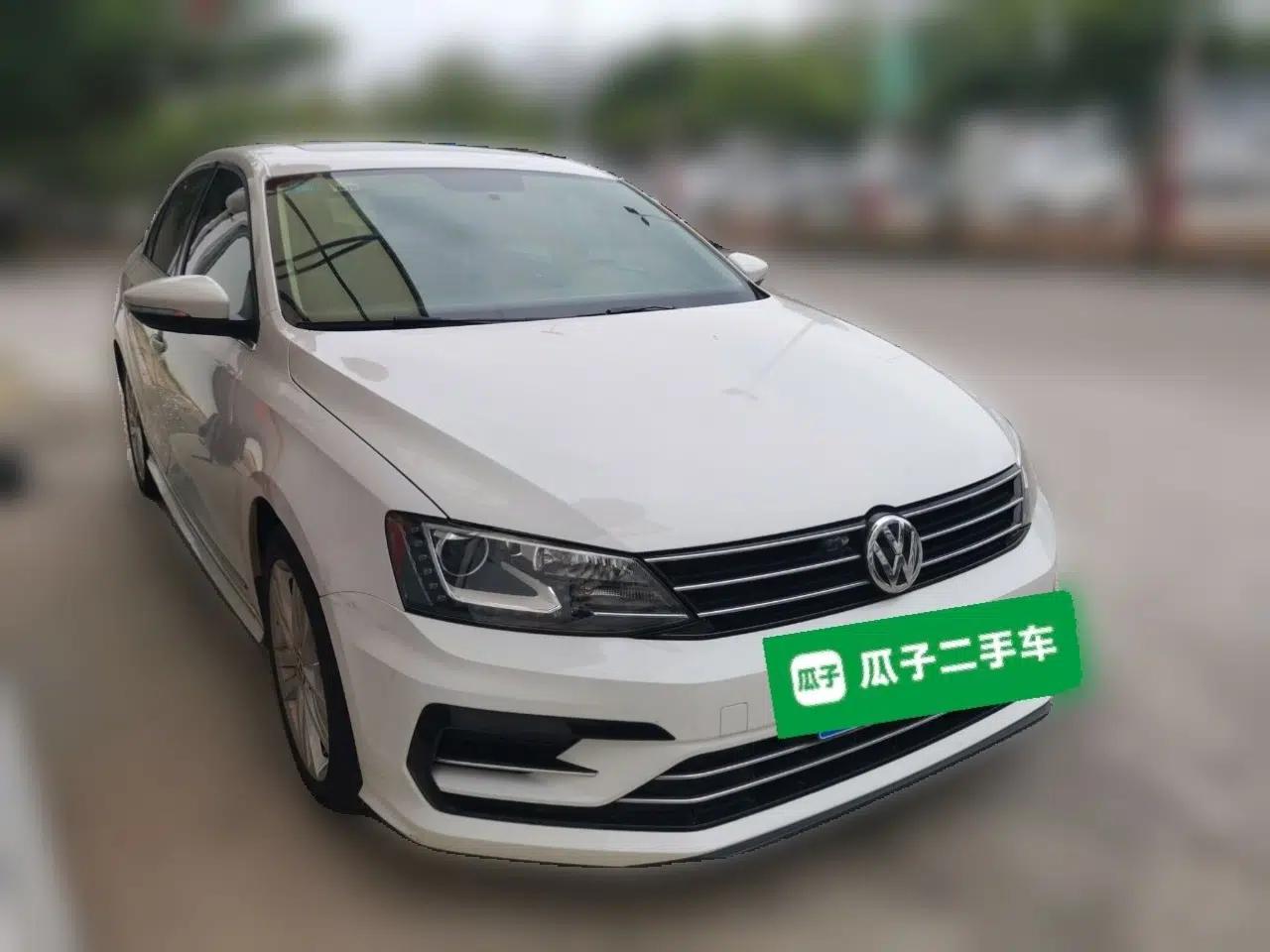 Volkswagen Sagitar 2018 280TSI DSG Ignite Edition — миниатюра 3