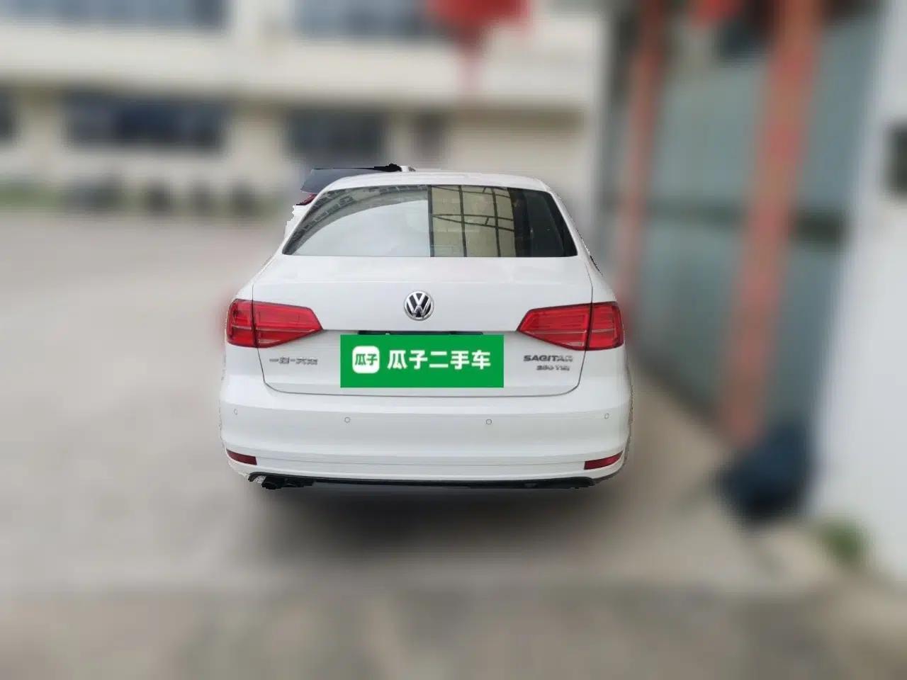Volkswagen Sagitar 2018 280TSI DSG Ignite Edition — миниатюра 5
