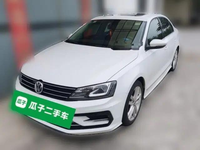 Volkswagen Sagitar 2018 280TSI DSG Ignite Edition