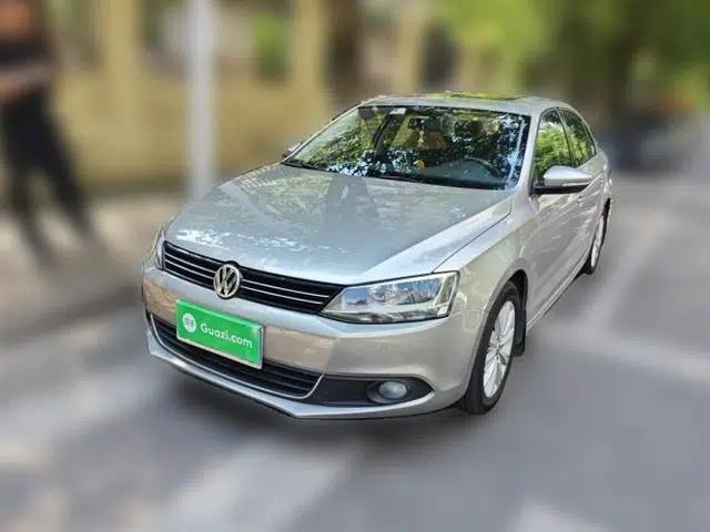 Volkswagen Sagitar 2014 1.4TSI Automatic Luxury Model