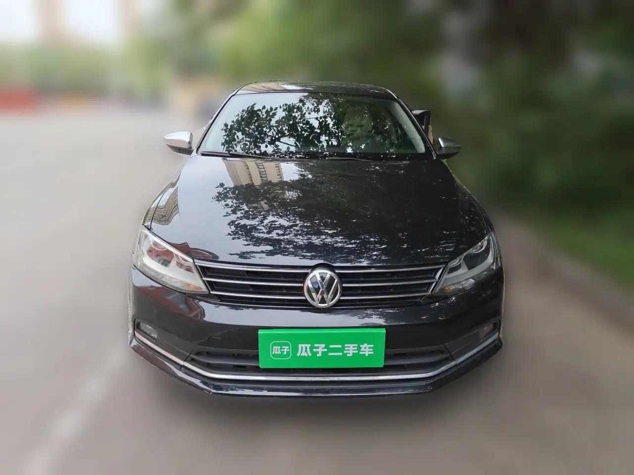 Volkswagen Sagitar 2017 230TSI Automatic Comfort Version — миниатюра 2