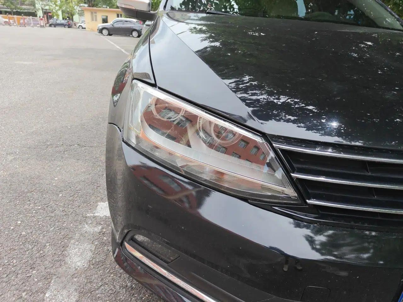 Volkswagen Sagitar 2017 230TSI Automatic Comfort Version — миниатюра 7