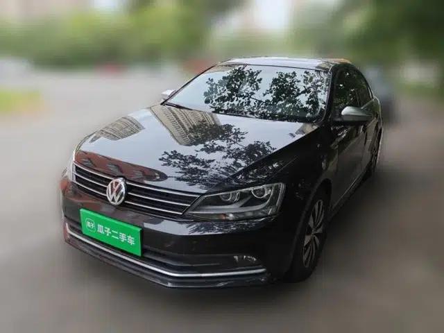 Volkswagen Sagitar 2017 230TSI Automatic Comfort Version