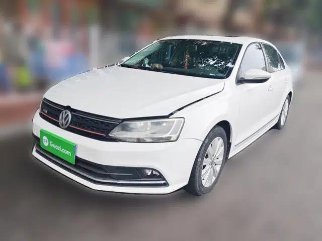 Volkswagen Sagitar 2015 230TSI Manual Comfort Version