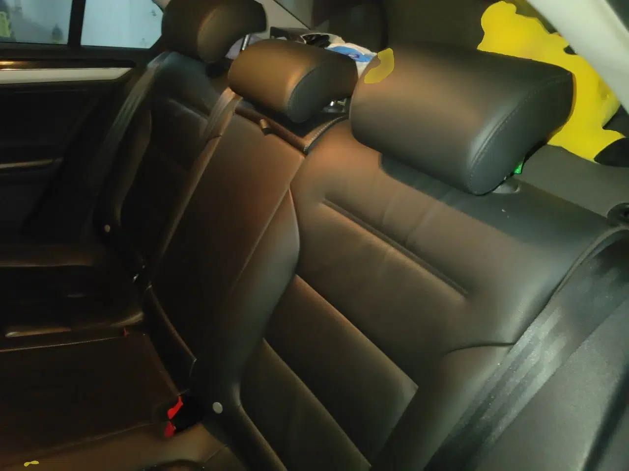 Volkswagen Sagitar 2015 230TSI Automatic Comfort Version — миниатюра 17