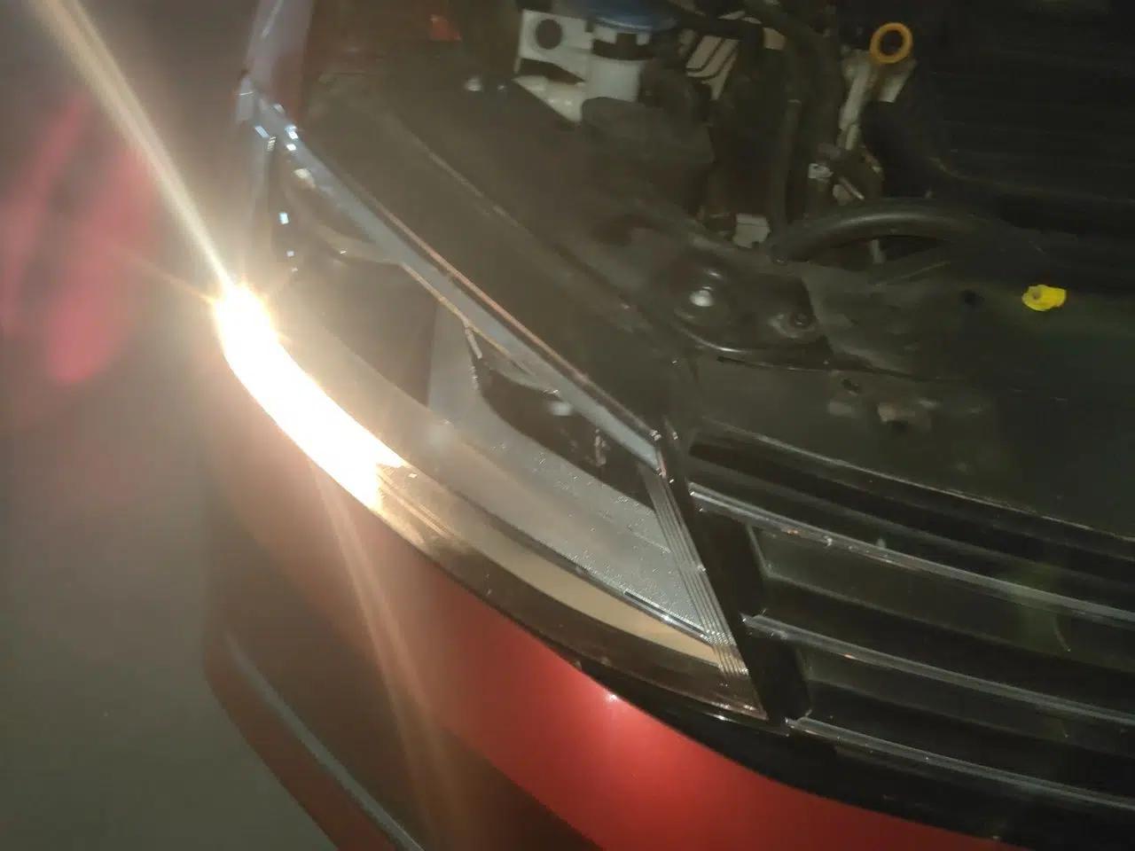 Volkswagen Sagitar 2015 230TSI Automatic Comfort Version — миниатюра 7